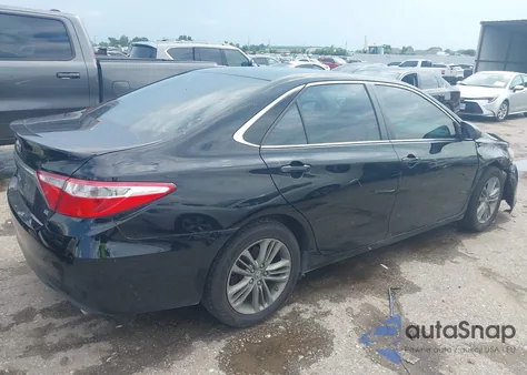 2017 Toyota Camry Se z USA, uszkodzony, nr VIN 4T1BF1FK2HU365012